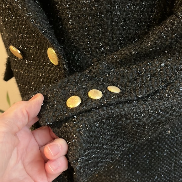 NWT Jason Wu Double Breasted Blazer - Picture 6 of 14